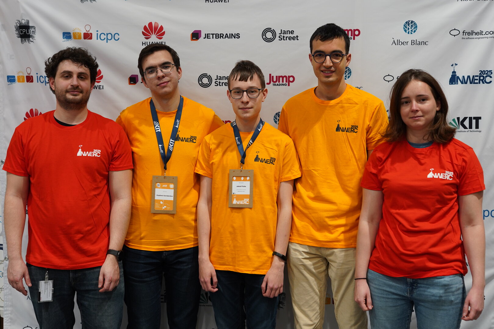 Picture of team [Kœr]ectness In Theory