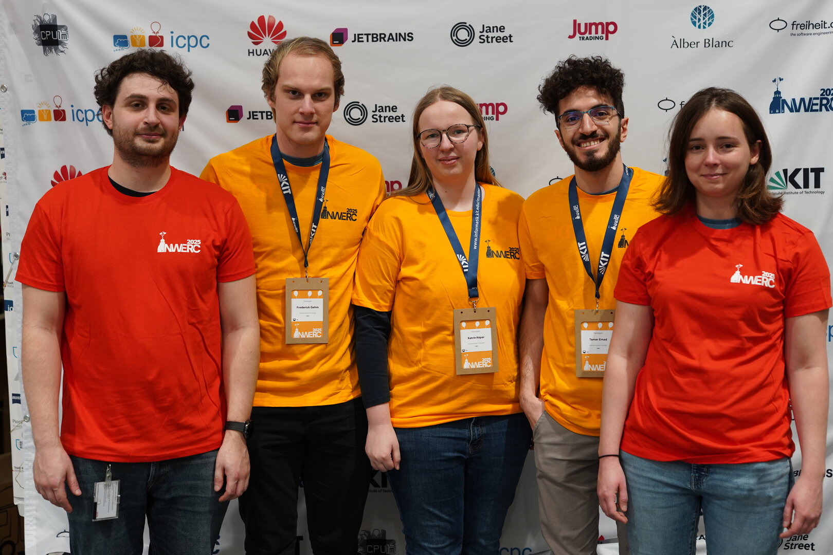 Picture of team TIꞰKIT