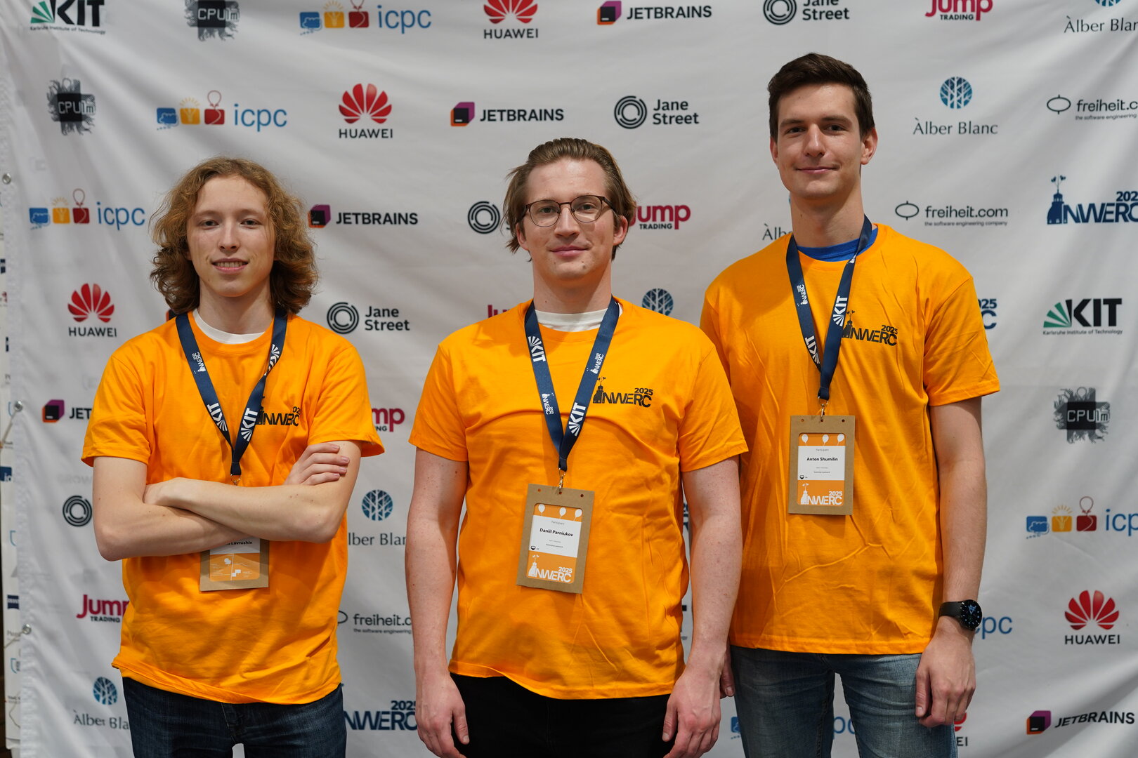 Picture of team Yesterday's pelmenit