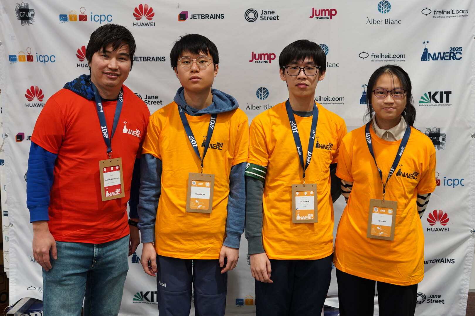 Picture of team Imperilled