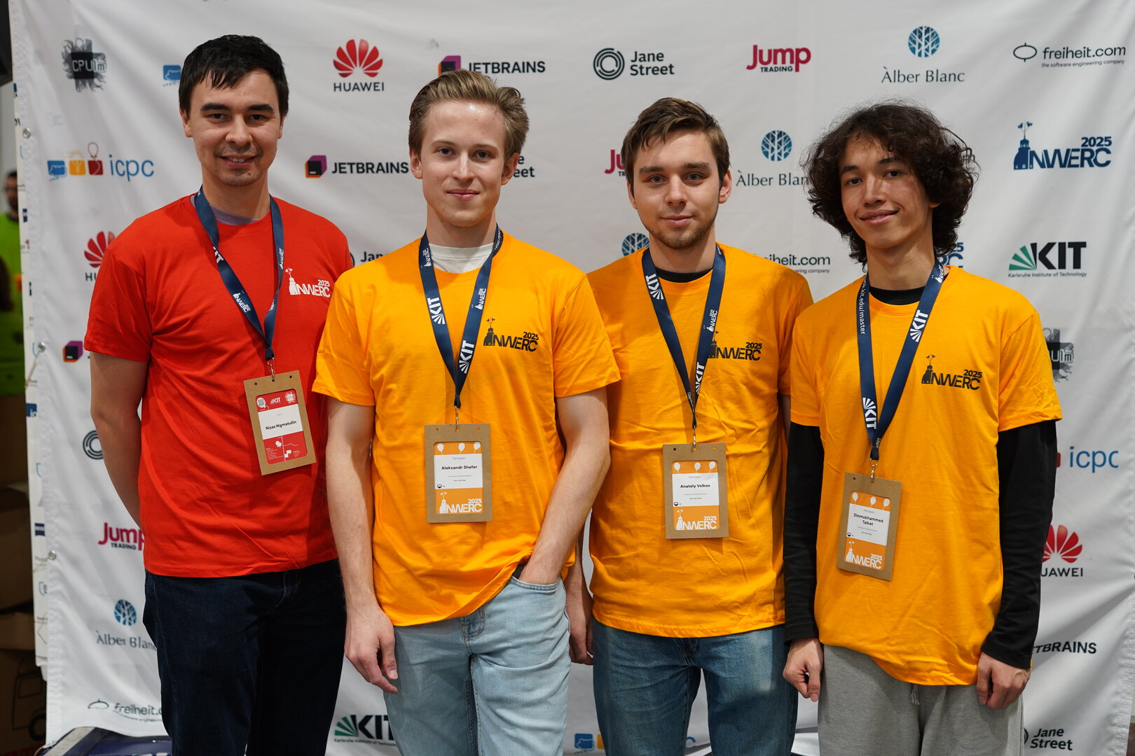 Picture of team Very Last Hope