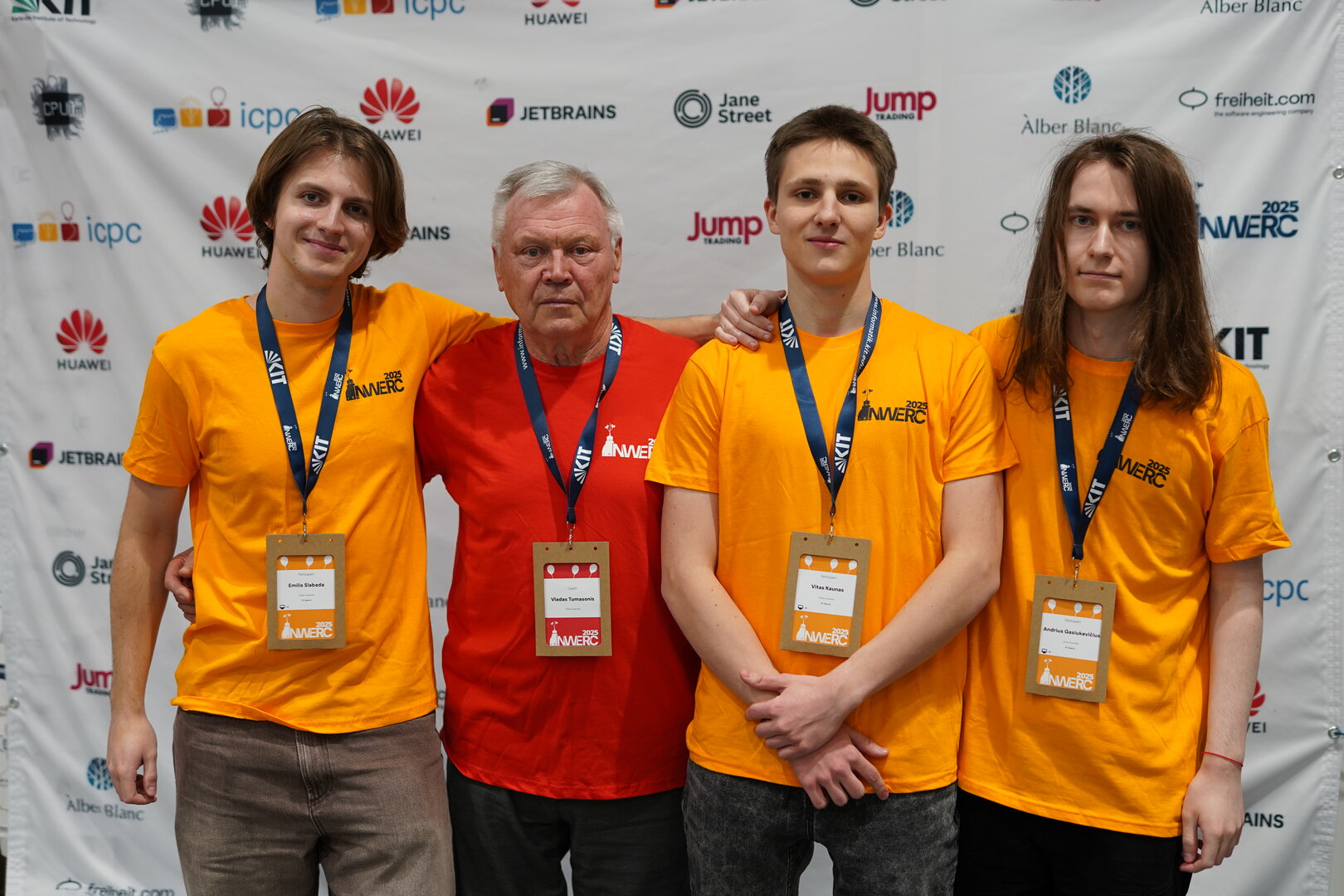 Picture of team B* Search