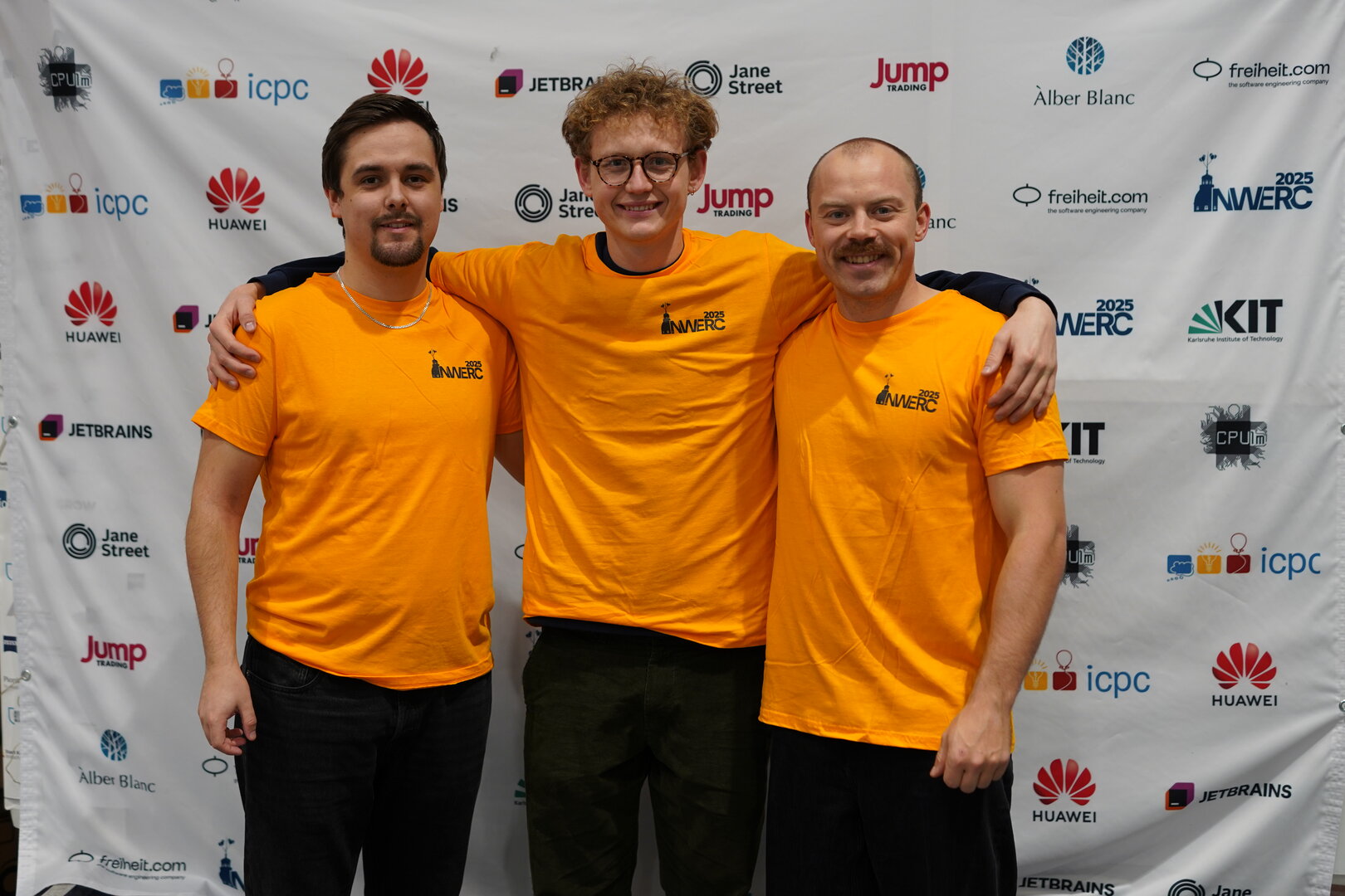 Picture of team AAU Seebach Warriors!