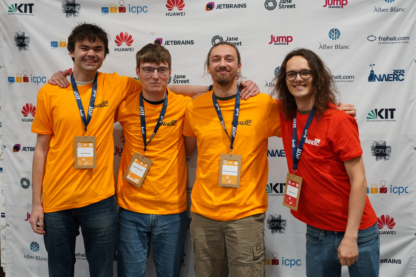 Picture of team ll twee = 1;