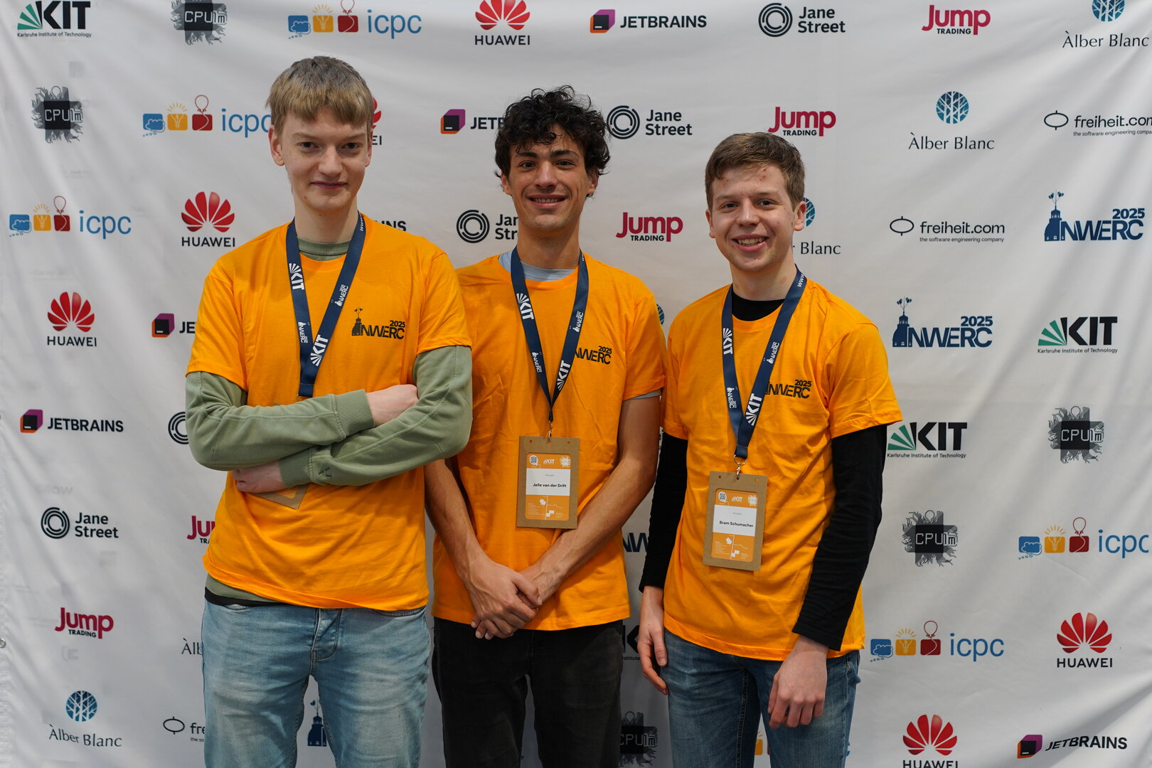 Picture of team Proof of Concept