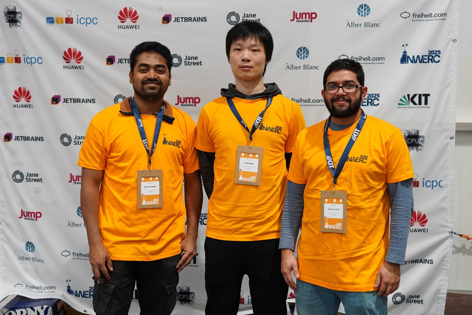 Picture of team Fra-UAS 2025