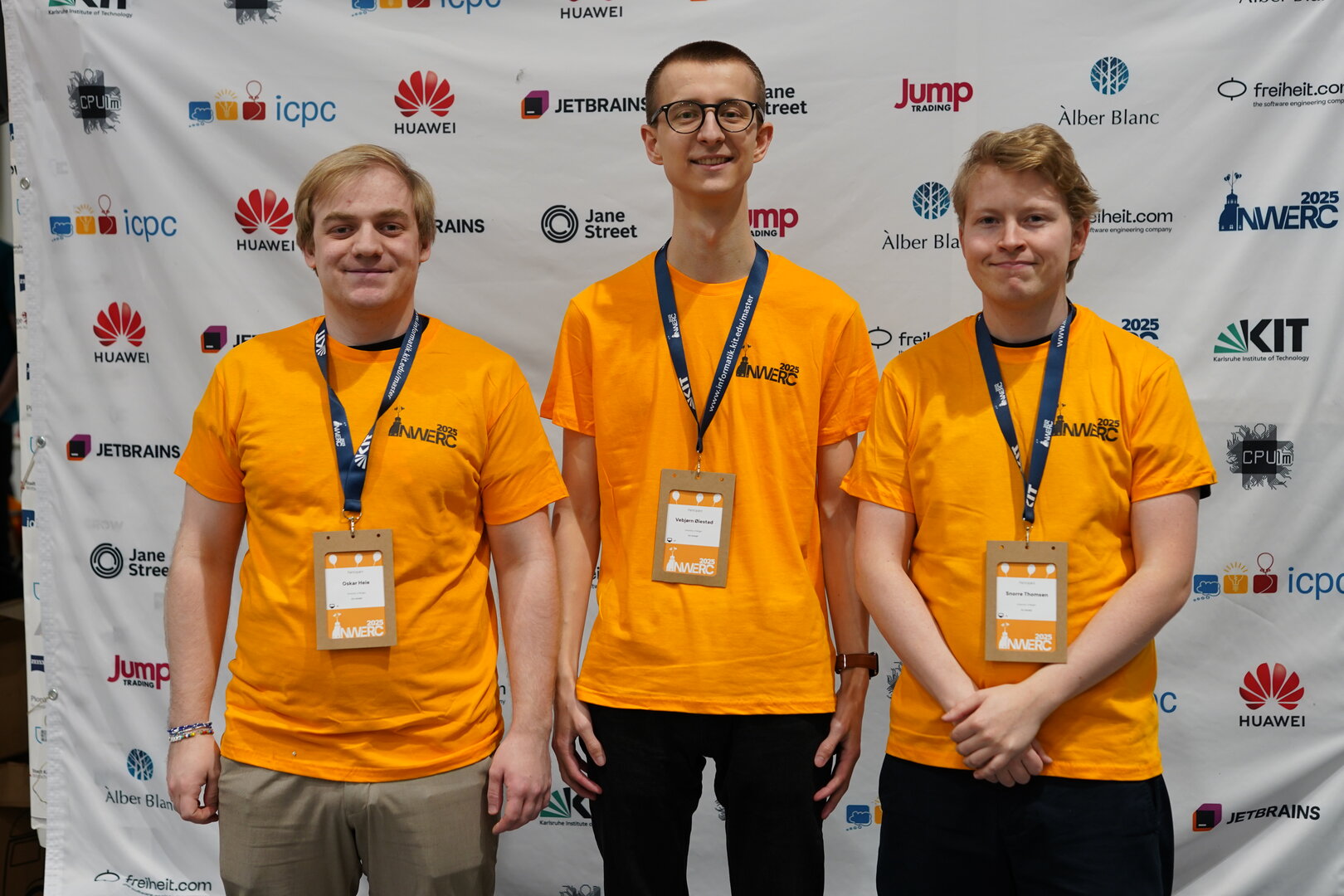 Picture of team try-except