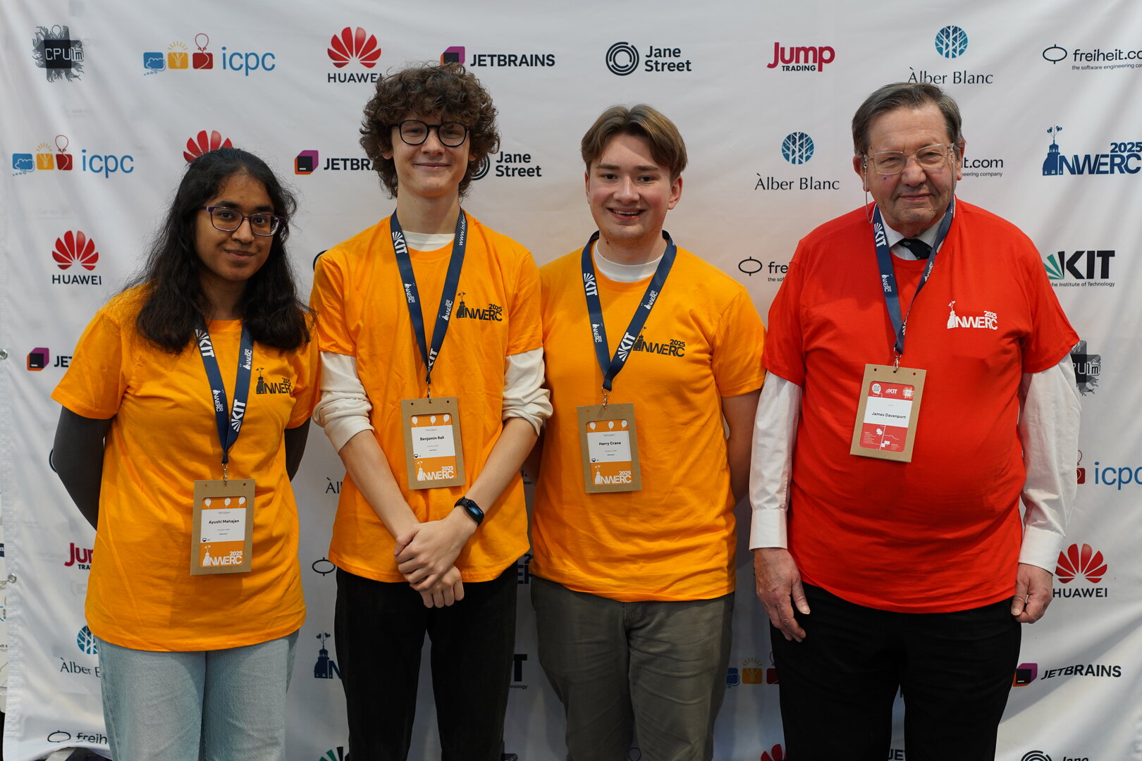 Picture of team Bathwater