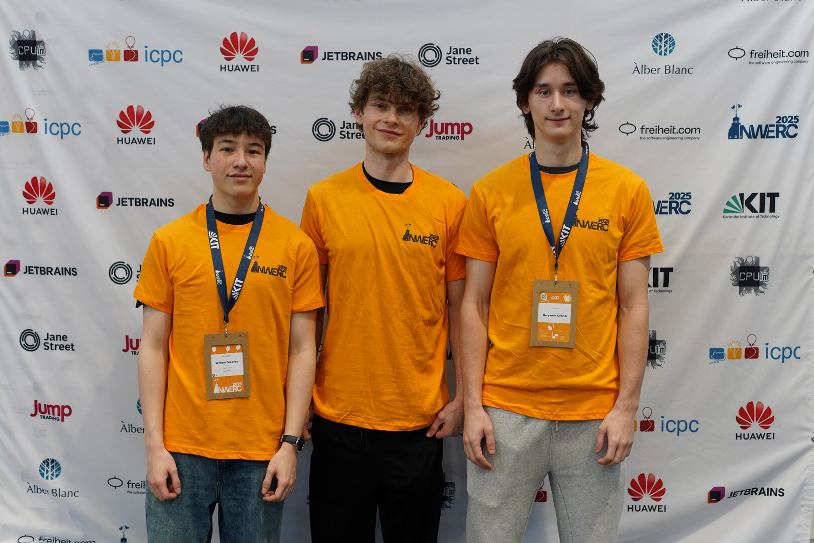 Picture of team Hakka Pakka