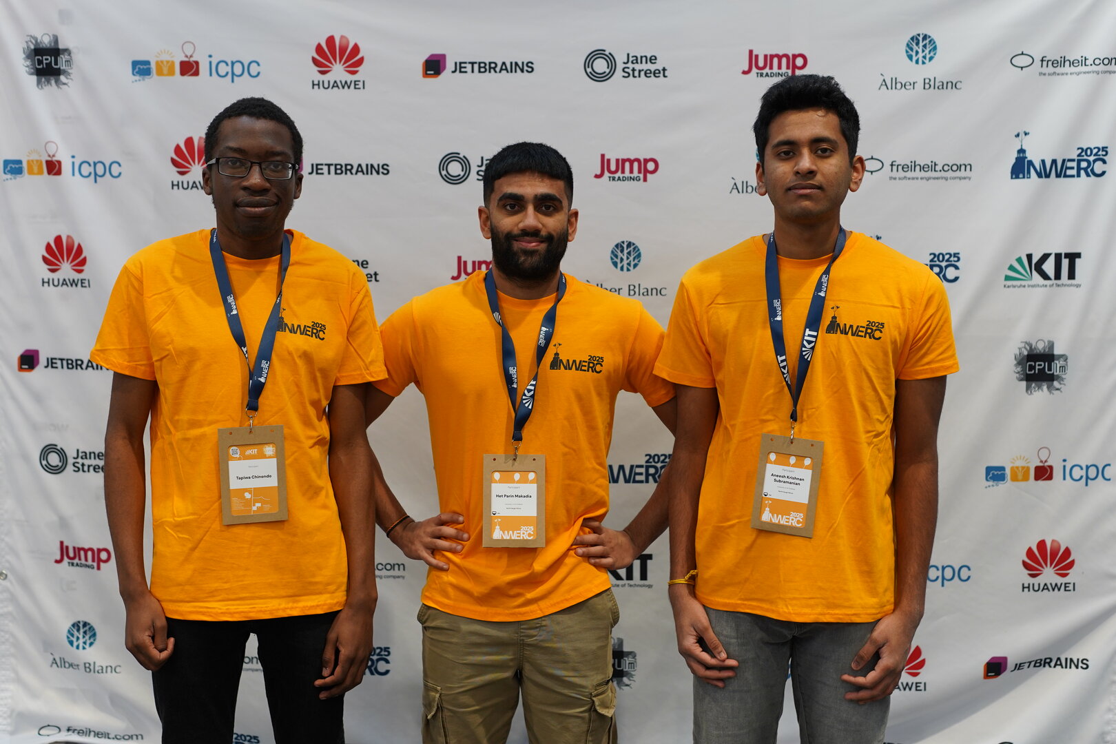 Picture of team North Haugh Nitros