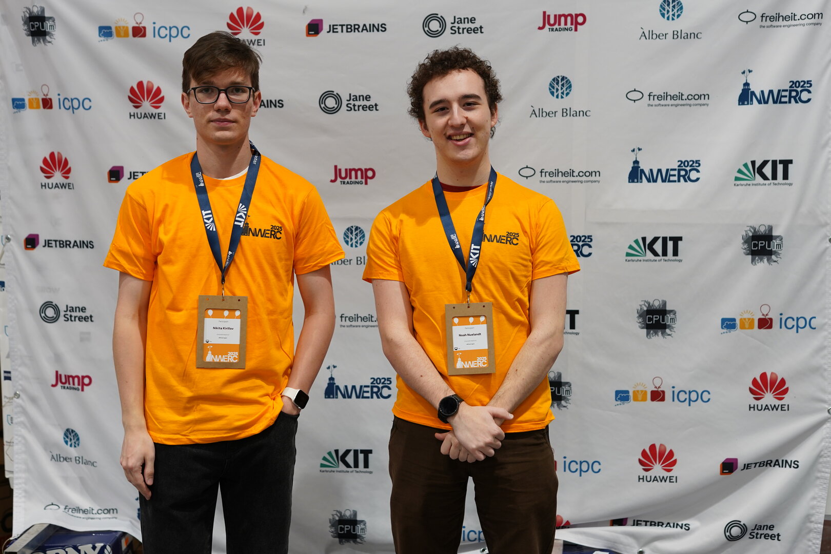 Picture of team aMUsed again