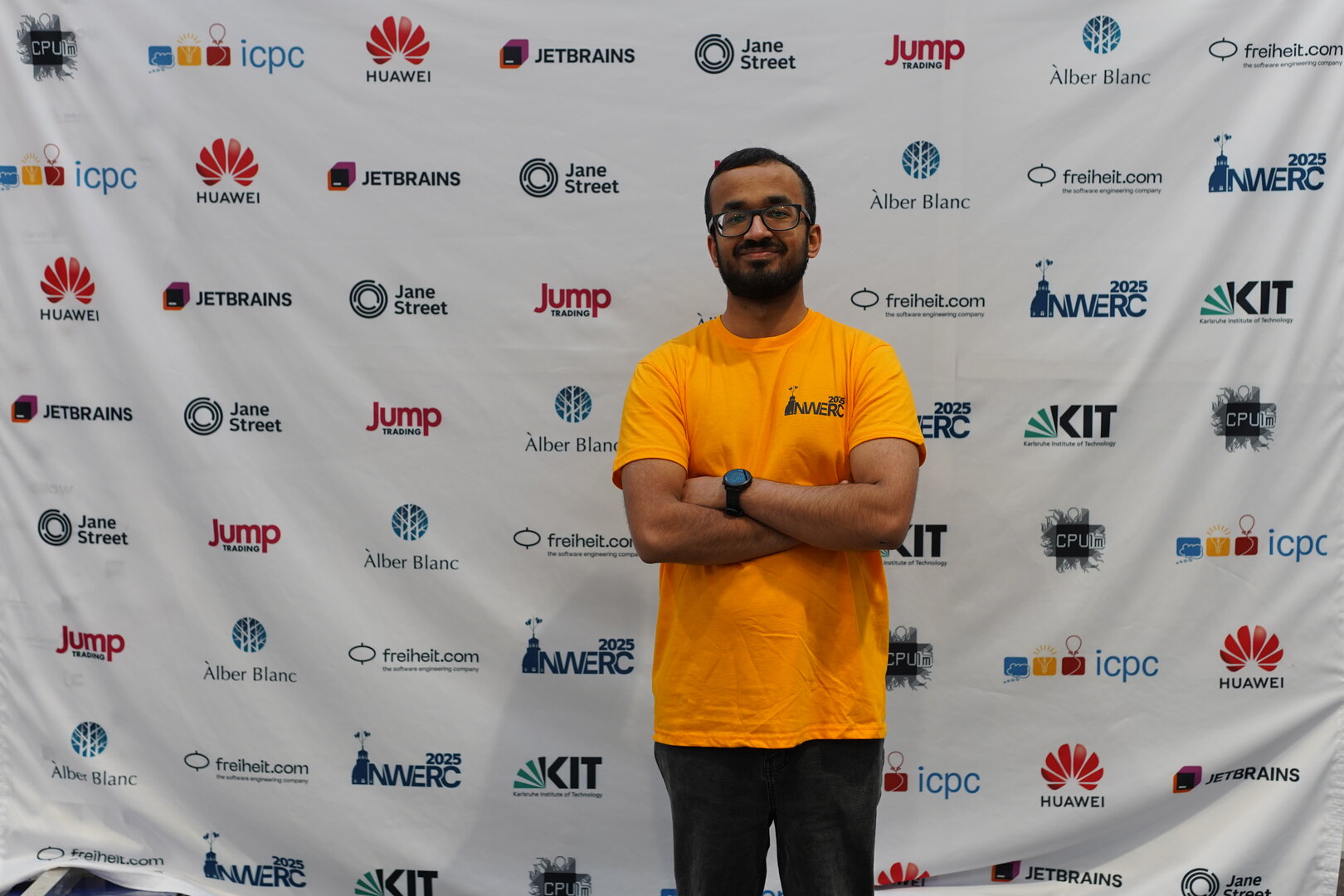 Picture of team The One Musketeer